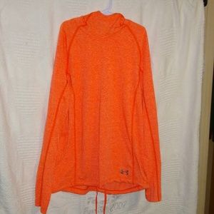 Women's under armour hoodie